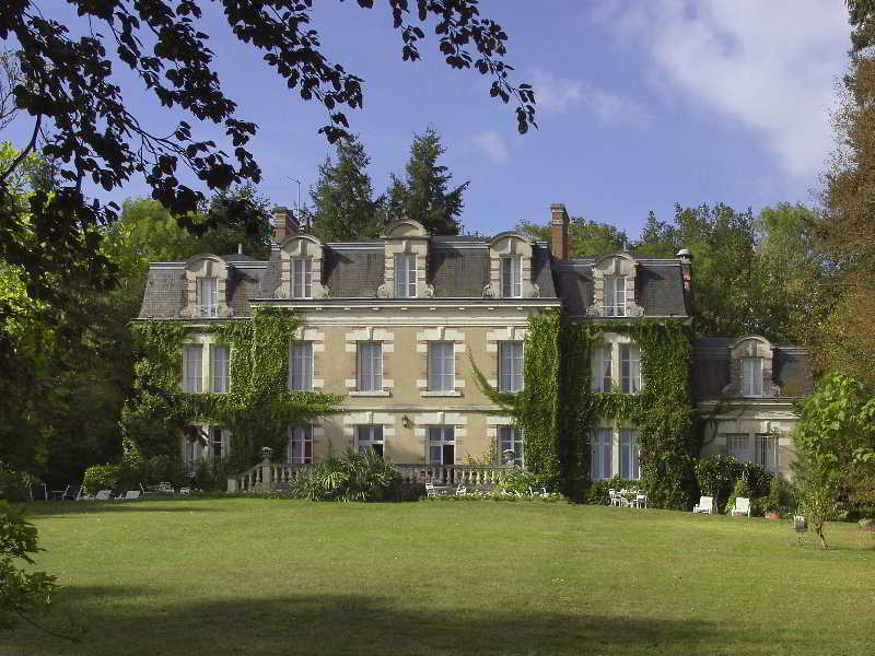 Chateau Des Tertres Onzain Exterior photo